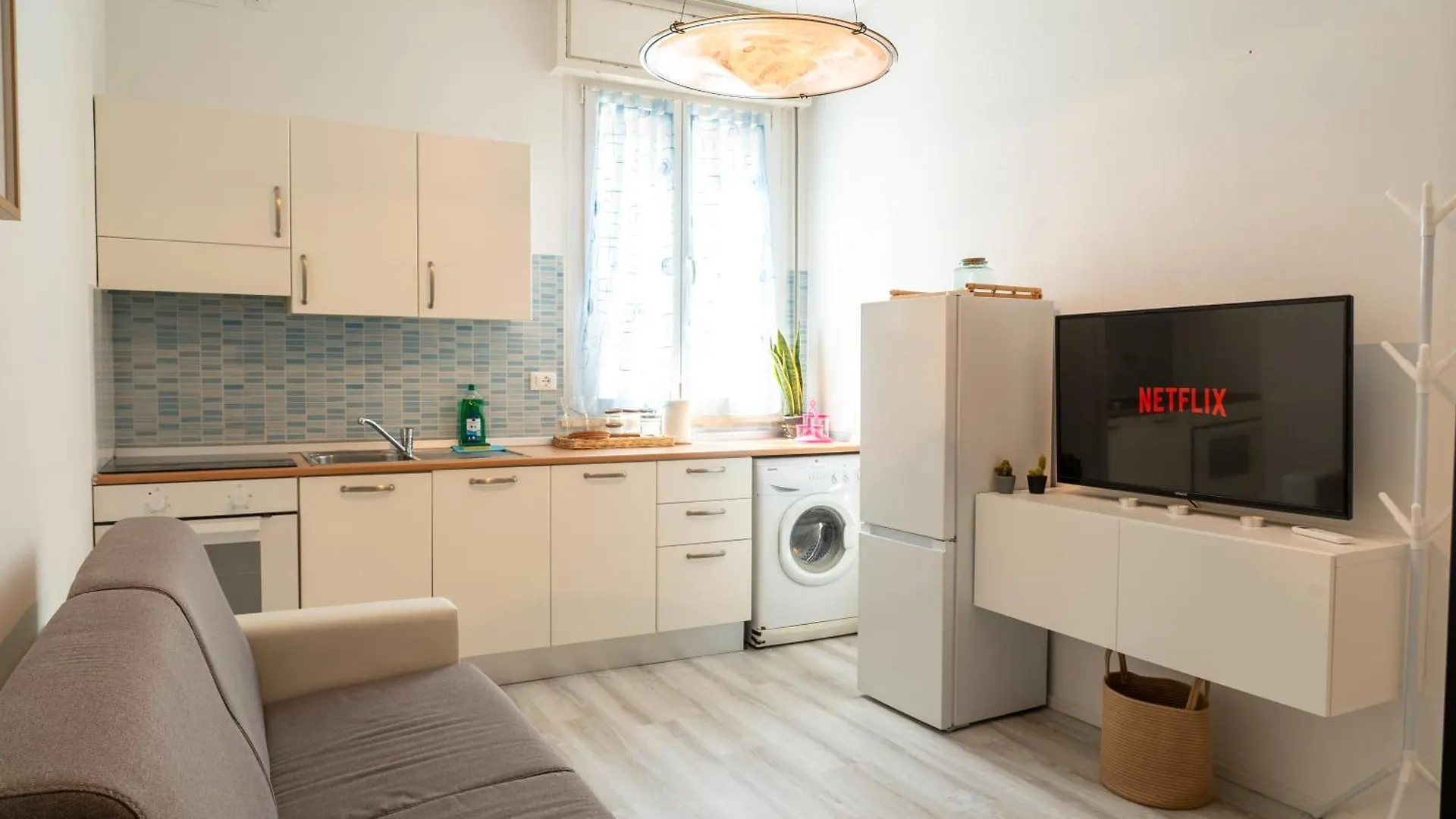 Lejlighed Accesso Al Mare, Residence Perseo Lido Adriano