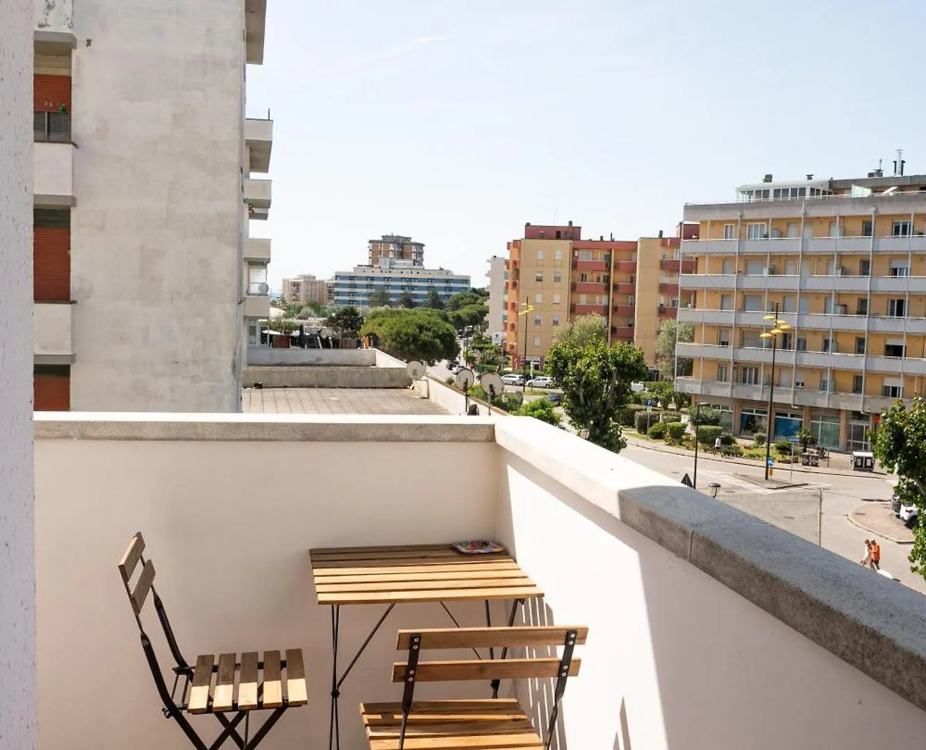 Accesso Al Mare, Residence Perseo Lido Adriano Διαμέρισμα