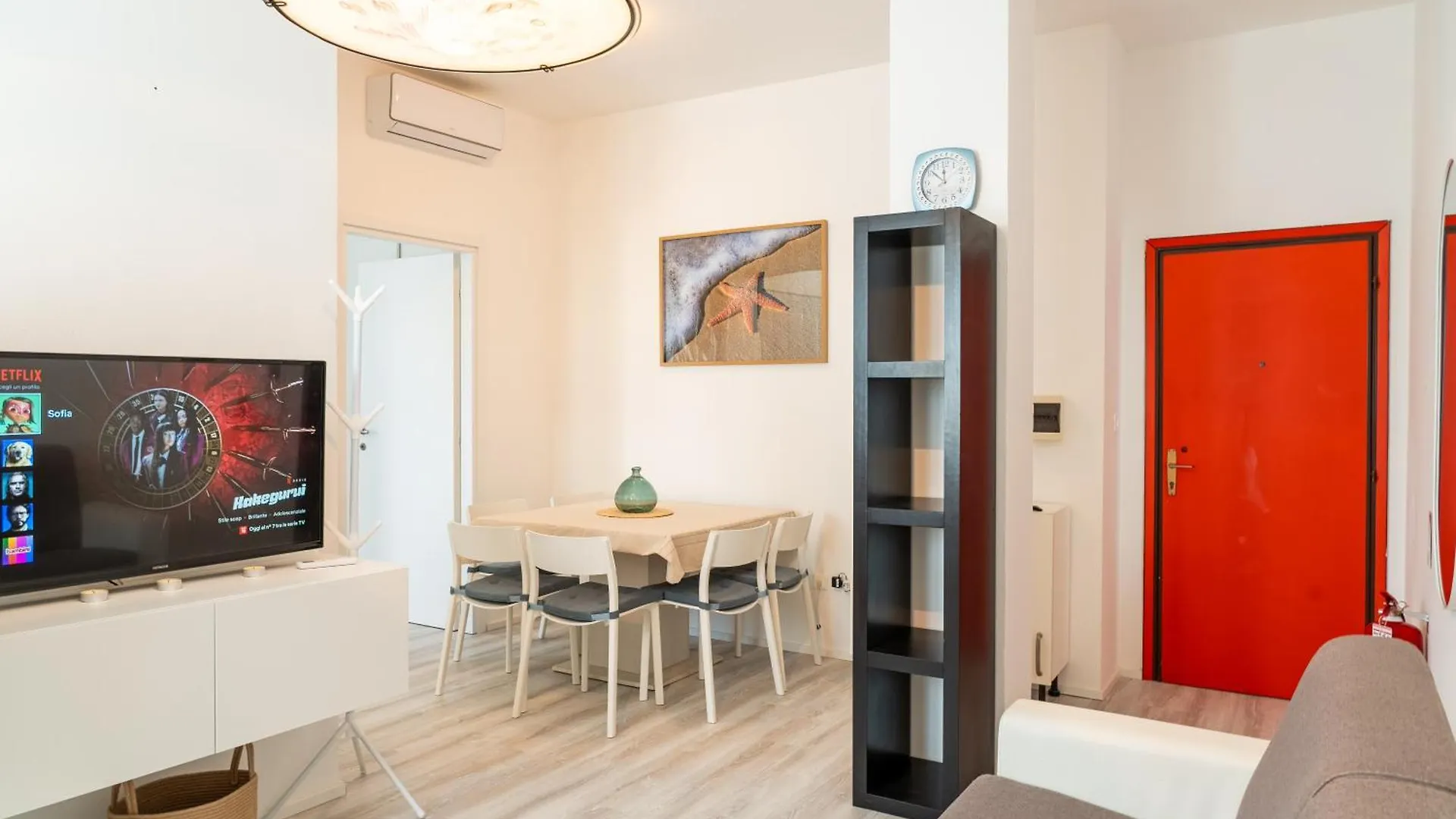 Accesso Al Mare, Residence Perseo Lido Adriano Διαμέρισμα