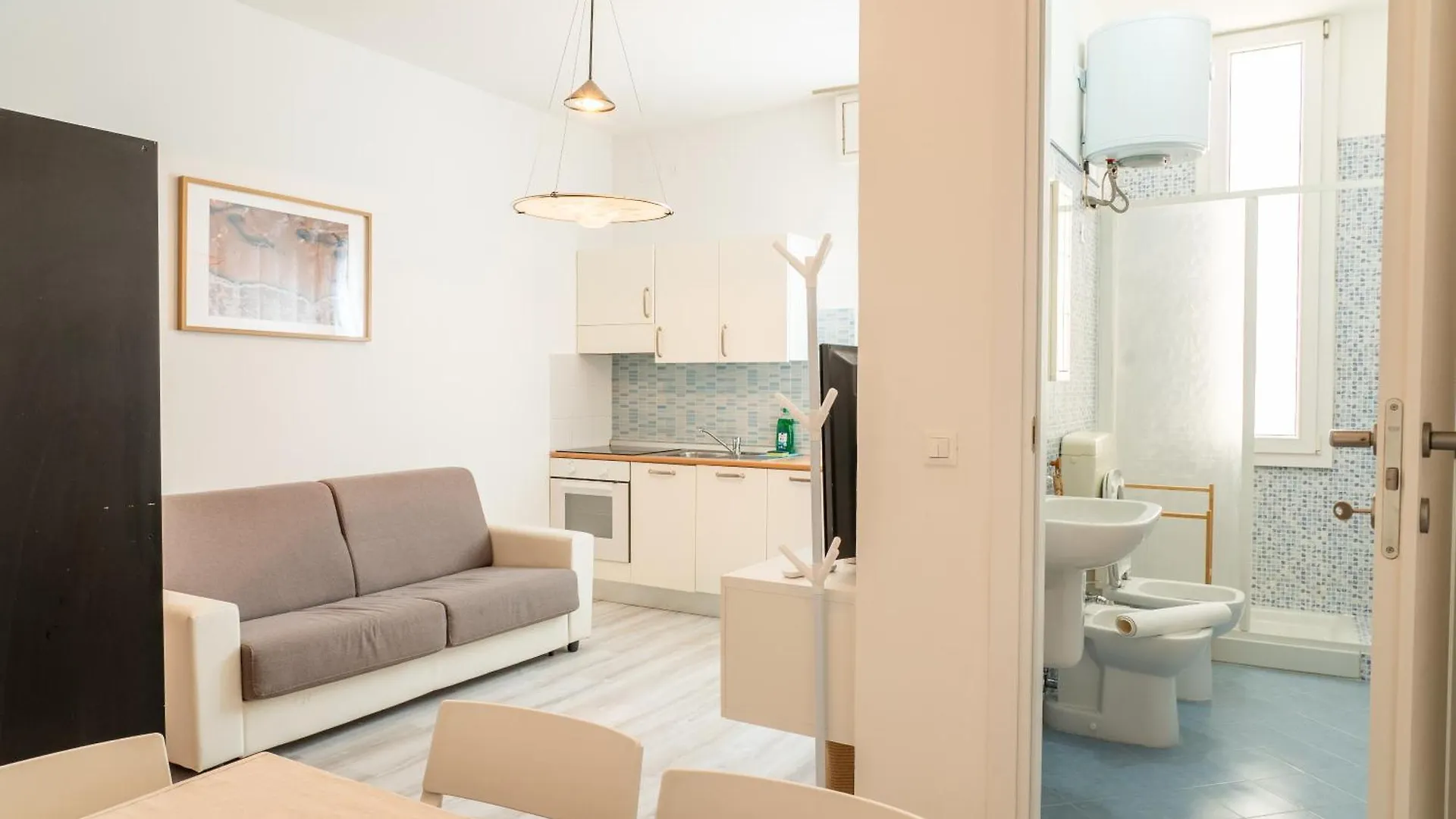 Accesso Al Mare, Residence Perseo Lido Adriano Italien