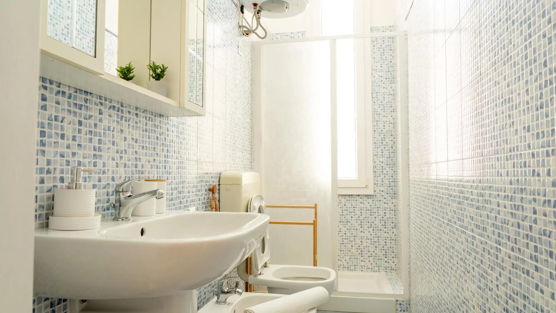 Accesso Al Mare, Residence Perseo Lido Adriano 0*,